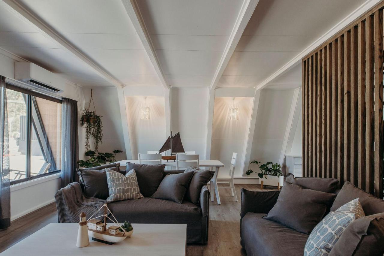 Nelson Palms Μοτέλ Nelson Bay Εξωτερικό φωτογραφία