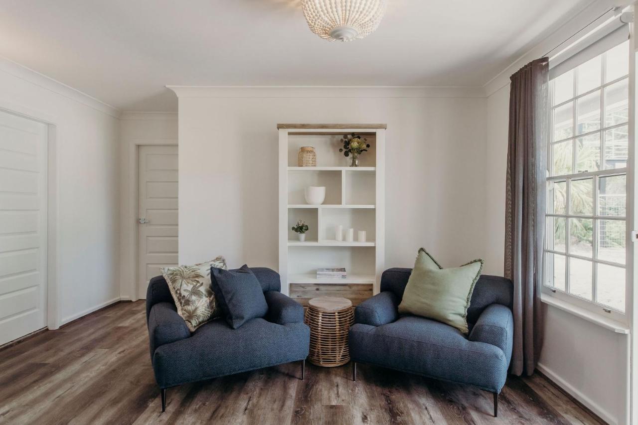 Nelson Palms Μοτέλ Nelson Bay Εξωτερικό φωτογραφία