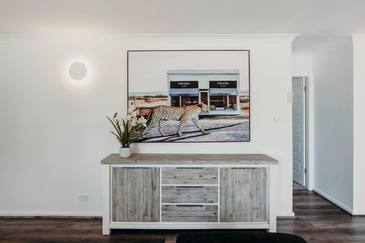 Nelson Palms Μοτέλ Nelson Bay Εξωτερικό φωτογραφία