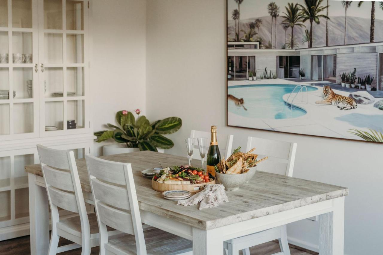 Nelson Palms Μοτέλ Nelson Bay Εξωτερικό φωτογραφία
