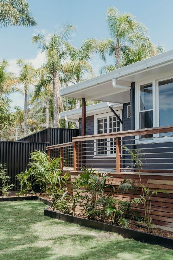 Nelson Palms Μοτέλ Nelson Bay Εξωτερικό φωτογραφία