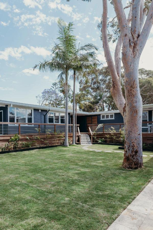 Nelson Palms Μοτέλ Nelson Bay Εξωτερικό φωτογραφία