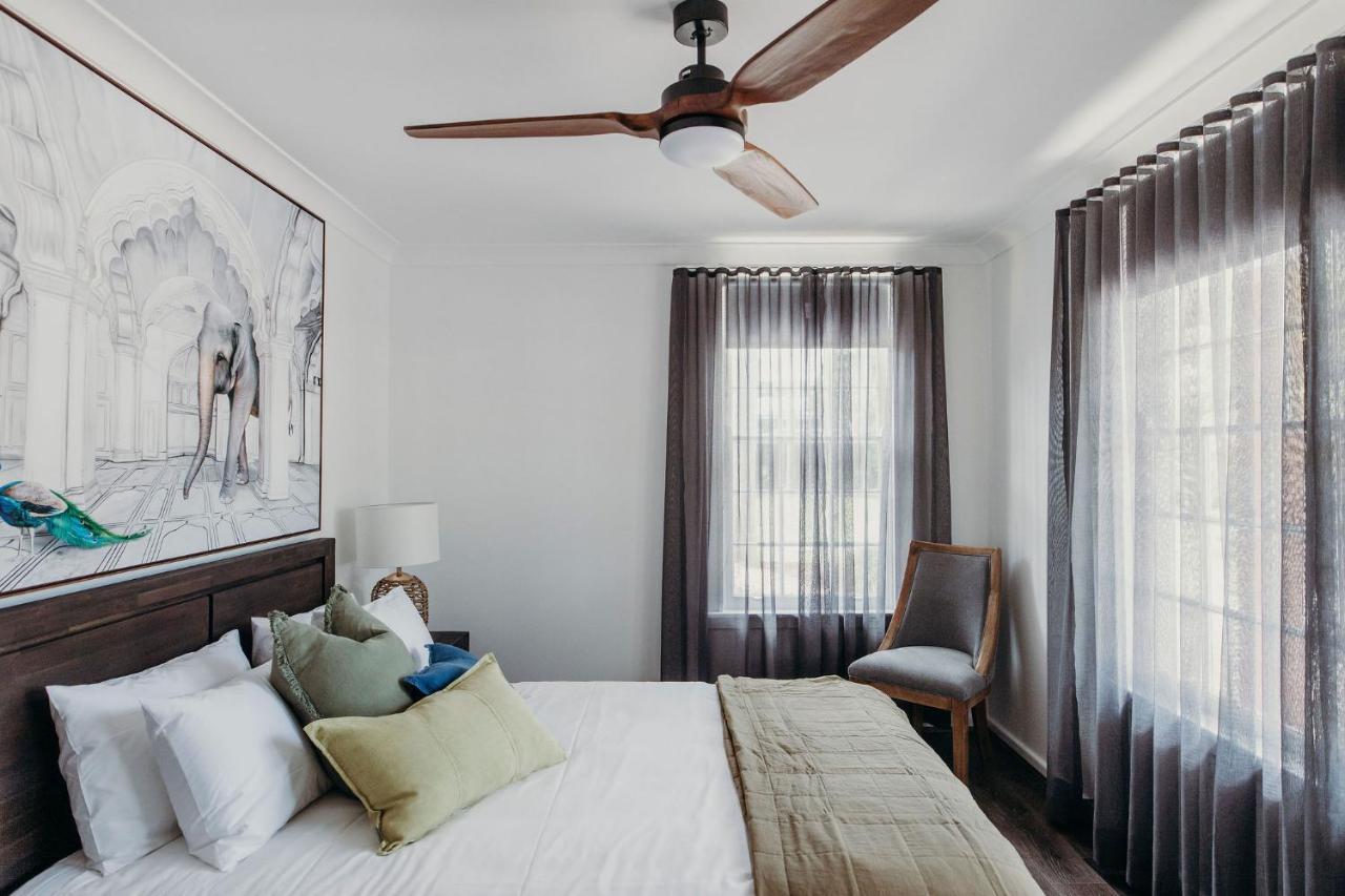 Nelson Palms Μοτέλ Nelson Bay Εξωτερικό φωτογραφία