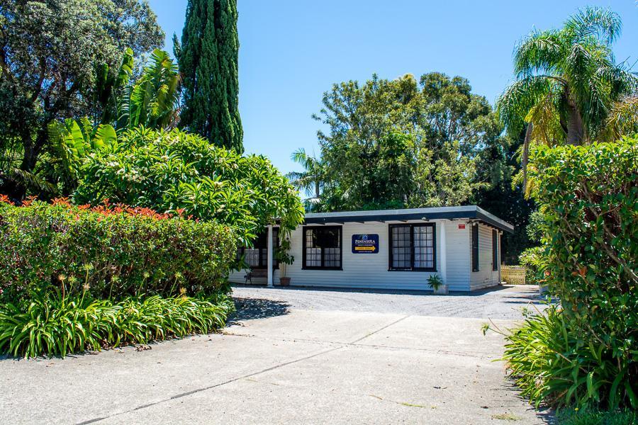 Nelson Palms Μοτέλ Nelson Bay Εξωτερικό φωτογραφία